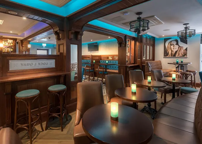 Shipquay Boutique Hotel